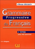 كل قواعد اللغة الفرنسية في ملف واحد