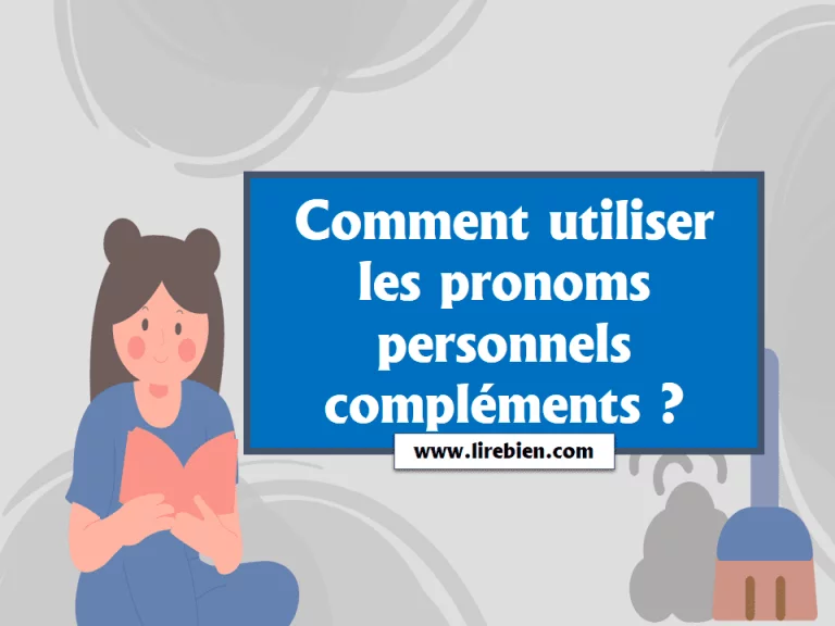 Les Pronoms Personnels Compléments Exercices PDF/WORD Avec Corrigés ...