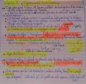 Résumé: la boite à merveilles chapitre 7