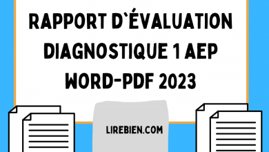 Evaluation diagnostique 2aep WORD-PDF 2023