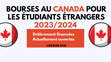 Bourses d'études gratuites au Canada pour les étudiants étrangers