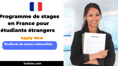 Programme de stages en France pour étudiants étrangers 2023/2024-stage en france