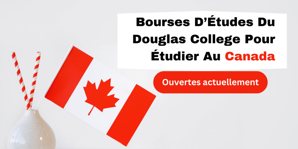 Bourses d'études au Canada pour les africains