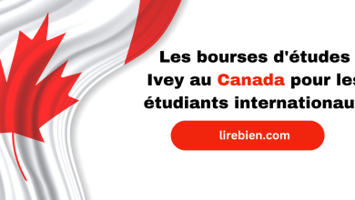 Les bourses d'études Ivey au Canada