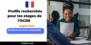 Programme de stages en France pour étudiants étrangers 2023/2024-stage en france