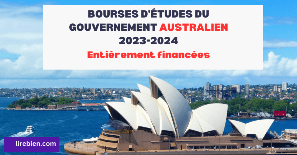 Les bourses d'études en Australie 2023