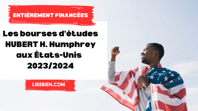 Description des bourses d'études HUBERT H. Humphrey aux États-Unis
