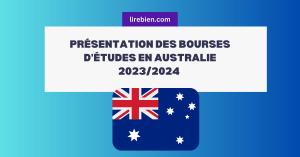 Les bourses d'études en Australie 2023