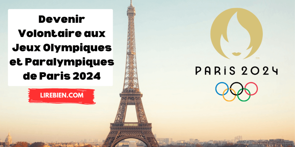 Devenir Volontaire aux Jeux Olympiques et Paralympiques de Paris 2024