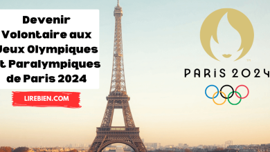 Devenir Volontaire aux Jeux Olympiques et Paralympiques de Paris 2024