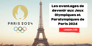 devenir Volontaire aux Jeux Olympiques et Paralympiques de Paris 2024