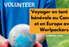 Voyager en tant que bénévole au Canada et en Europe