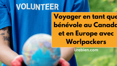 Voyager en tant que bénévole au Canada et en Europe