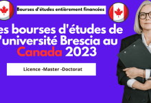 Les bourses d'études de l'université Brescia au Canada 2023
