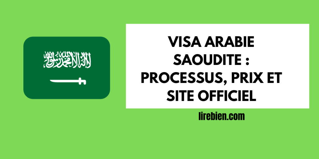 Visa Arabie Saoudite