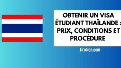 Obtenir un visa étudiant Thaïlande 2023 : prix, conditions et procédure