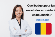 Prix des facultés de médecines en Roumanie