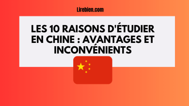 10 raisons d'étudier en Chine