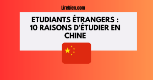 10 raisons d'étudier en Chine