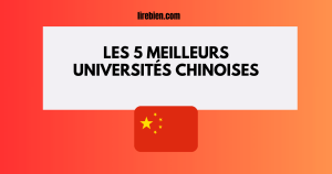 Le classement des universités chinoises en 2023