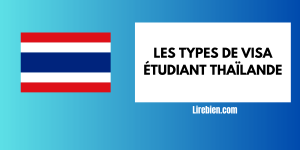 Obtenir un visa étudiant Thaïlande 