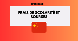 étudier en chine prix