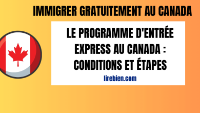 Le programme d'entrée Express au Canada