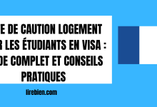 Acte de caution logement pour les étudiants en visa