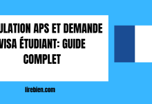 Annulation APS et Demande Visa Étudiant