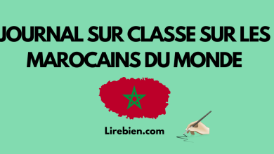Projet de classe sur les marocains du monde