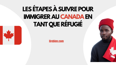immigrer au Canada en tant que réfugié