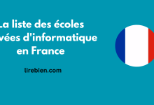 La liste des écoles privées d'informatique en France
