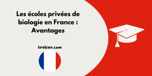 La liste des écoles privées de biologie en France : Classement - Coût et financement