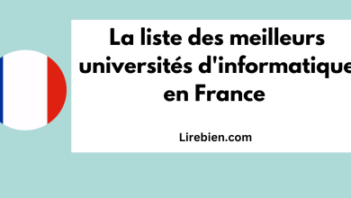 Les meilleures universités d'informatique en France