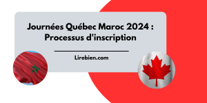 Journées Québec Maroc 2024