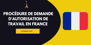 autorisation de travail en France pour étranger