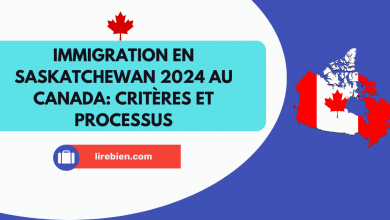 Immigration en Saskatchewan 2024 au Canada