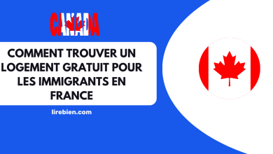 un logement gratuit pour les immigrants en France