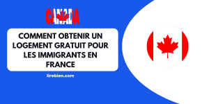 un logement gratuit pour les immigrants en France