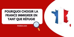  immigrer en France en tant que réfugie