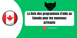 Les Programmes d'aide au Canada pour les nouveaux arrivants