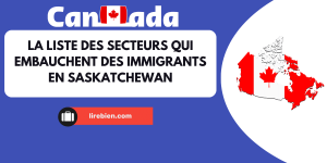 Les Secteurs qui embauchent des immigrants en Saskatchewan