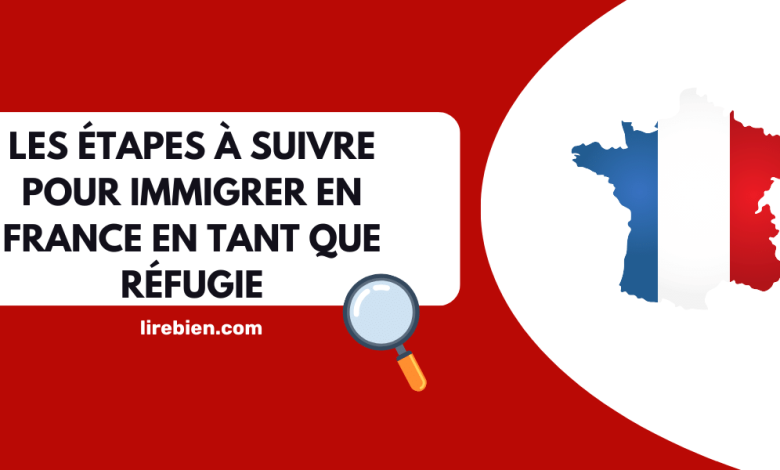 Comment immigrer en France en tant que réfugie
