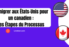 Immigrer aux États-Unis pour un canadien