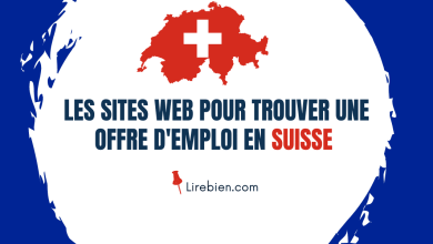 Les sites web pour trouver une offre d'emploi en Suisse
