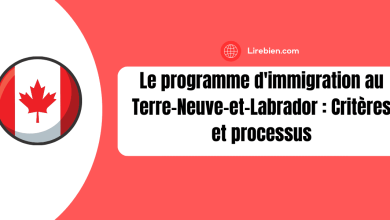 Le programme d'immigration au Terre-Neuve-et-Labrador