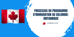 Programme d'immigration au Colombie-Britannique 2024