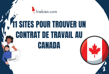 les sites Web pour obtenir une offre d'emploi au Canada