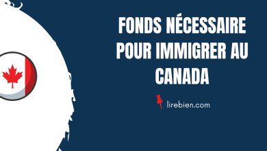 Fonds nécessaire pour immigrer au Canada