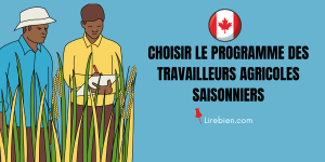 immigrer au Canada pour travailler dans le domaine de l'agriculture